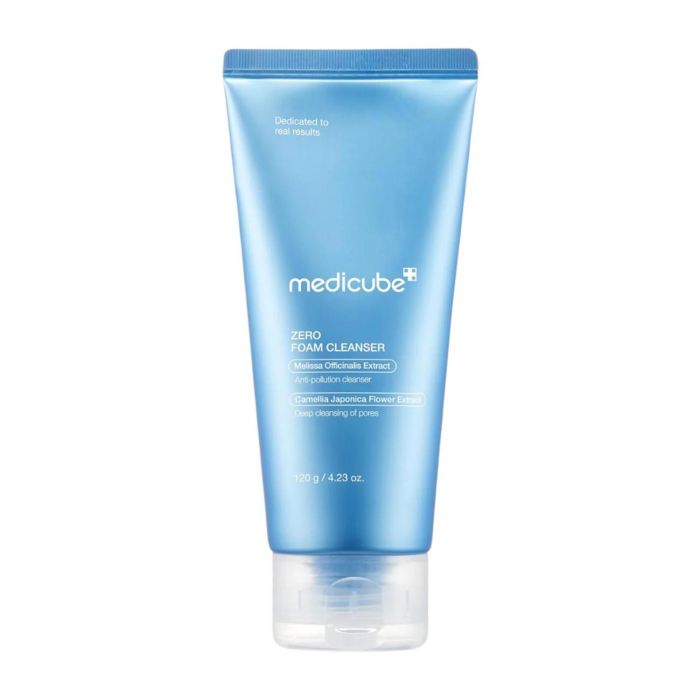 MEDICUBE Zero Foam Cleanser 120 ml