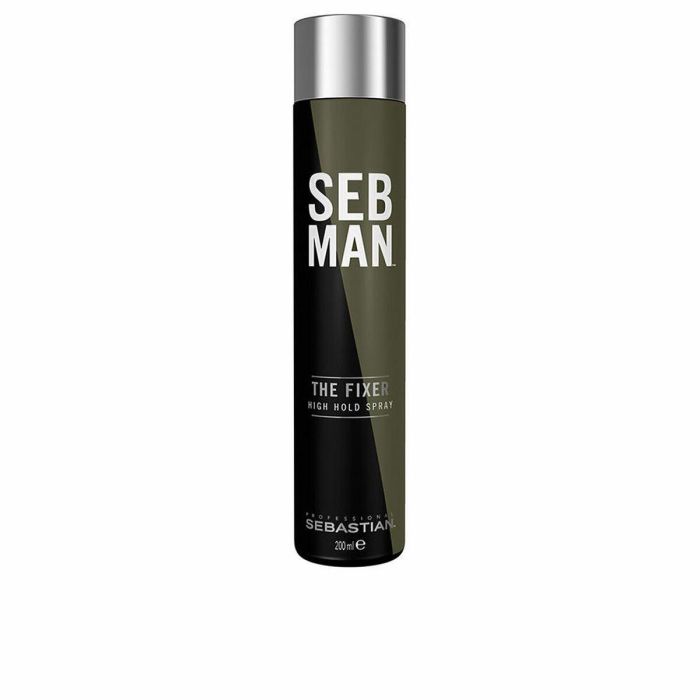 Laca Fijadora Sebman THE FIXER 200 ml Laca Fijadora Sebman THE FIXER 200 ml