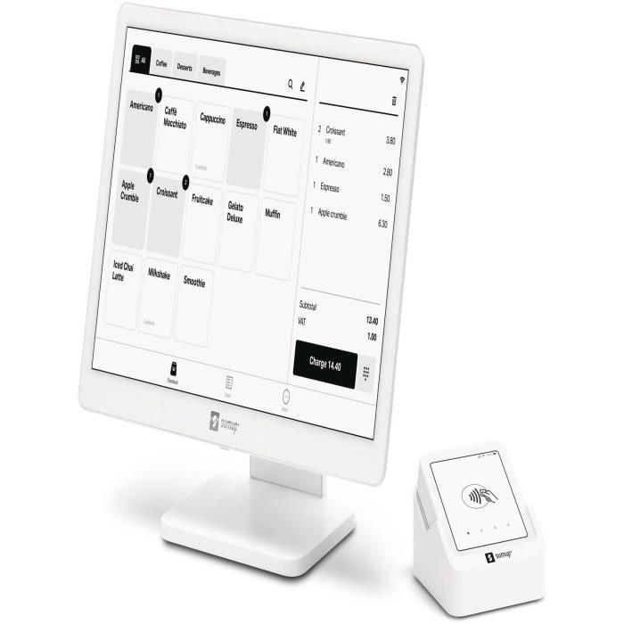 Sumup Tpv Pos Lite+ Solo Bundle Es 2 Sumup Tpv Pos Lite+ Solo Bundle Es 2