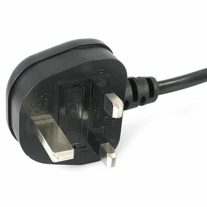 Cable de Alimentación Startech PXTNB3SUK2M 2 Cable de Alimentación Startech PXTNB3SUK2M 2