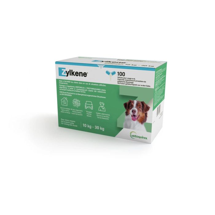 Vetoquinol Zylkene 225 mg Ec 100 Capsulas