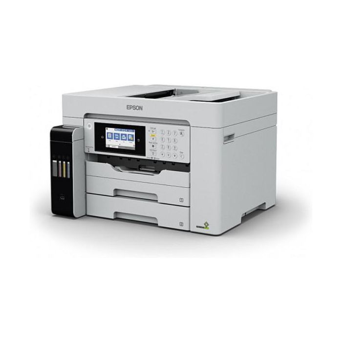 Epson EcoTank ET-16680 Impresora Multifunción A3 Inyección de Tinta Profesional para Negocios, Wifi, Duplex 1