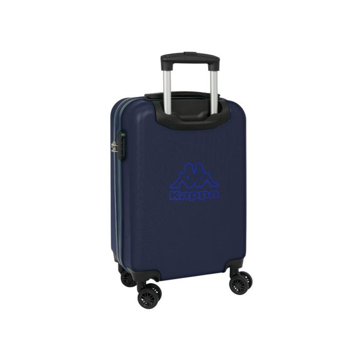 Trolley Safta Cabina 20-' Kappa Blue Night 200x345x550 mm 1