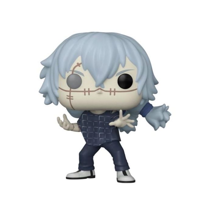 Funko Pop Jujutsu Kaisen Mahito 61359 - Figura de Vinilo de 9cm 1 Funko Pop Jujutsu Kaisen Mahito 61359 - Figura de Vinilo de 9cm 1