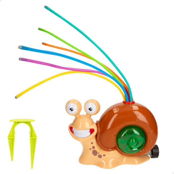 Juguete Aspersor Rociador de Agua Colorbaby Plástico 25 x 16 x 9 cm Juguete Aspersor Rociador de Agua Colorbaby Plástico 25 x 16 x 9 cm