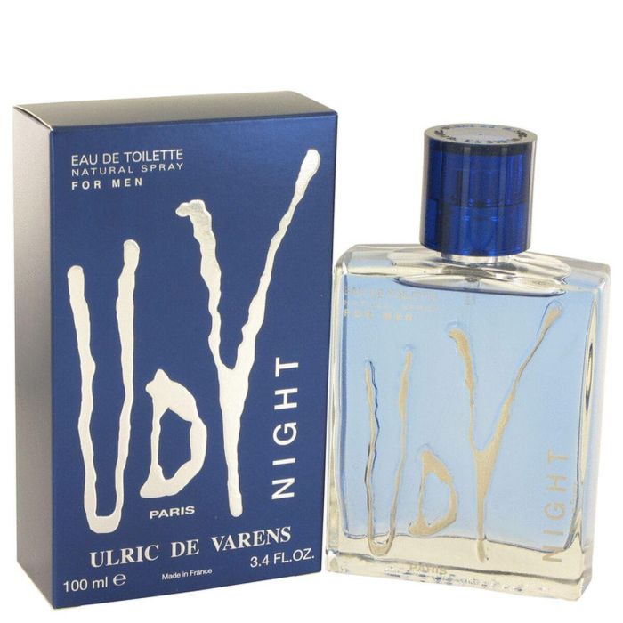 Perfume Hombre Ulric De Varens UDV Night EDT 100 ml