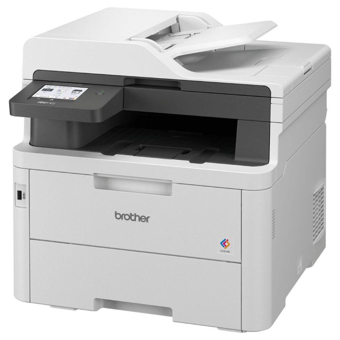 BROTHER Multifuncion Laser/Led Color MFCL3760CDW 2