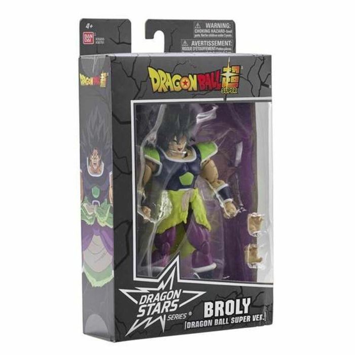 Dragon Ball - Figura Dragon Stars - Broly