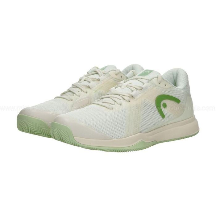 Zapatillas de Padel para Adultos Head Sprint Team 4.0 Clay Verde 1