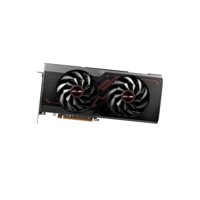 Sapphire 11335-04-20G Tarjeta Gráfica PULSE Radeon RX 7700 XT Gaming 12GB GDDR6 AMD RDNA 3 2544MHz Dual-X DisplayPort 2.1 1 Sapphire 11335-04-20G Tarjeta Gráfica PULSE Radeon RX 7700 XT Gaming 12GB GDDR6 AMD RDNA 3 2544MHz Dual-X DisplayPort 2.1 1