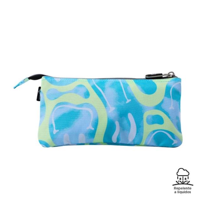 Estuche 3 Compartimentos Tablero Happy Flow Totto AC52ECO012-2416Z-2AU 1 Estuche 3 Compartimentos Tablero Happy Flow Totto AC52ECO012-2416Z-2AU 1
