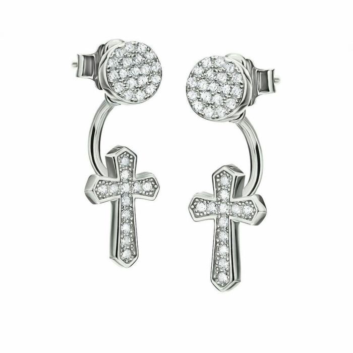 Pendientes Mujer Folli Follie 3E15S138C 2,5 cm Pendientes Mujer Folli Follie 3E15S138C 2,5 cm