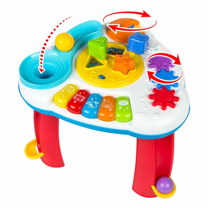 Juguete Musical Winfun 39 x 35 x 37 cm (2 Unidades) 2 Juguete Musical Winfun 39 x 35 x 37 cm (2 Unidades) 2