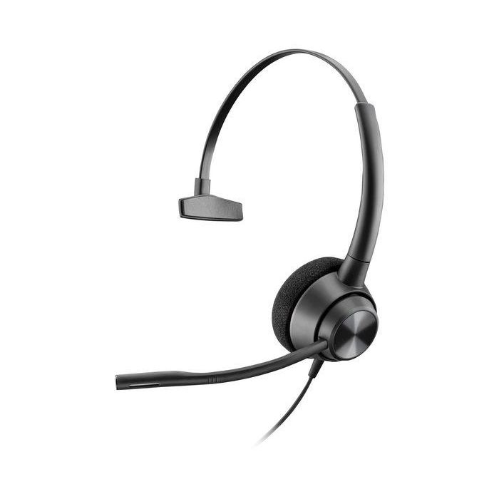 HP Auriculares con Micrófono Ep310 Encorepro 310 QD - Cable USB-A/USB-C, Micrófono Flexible, Controles en Cable
