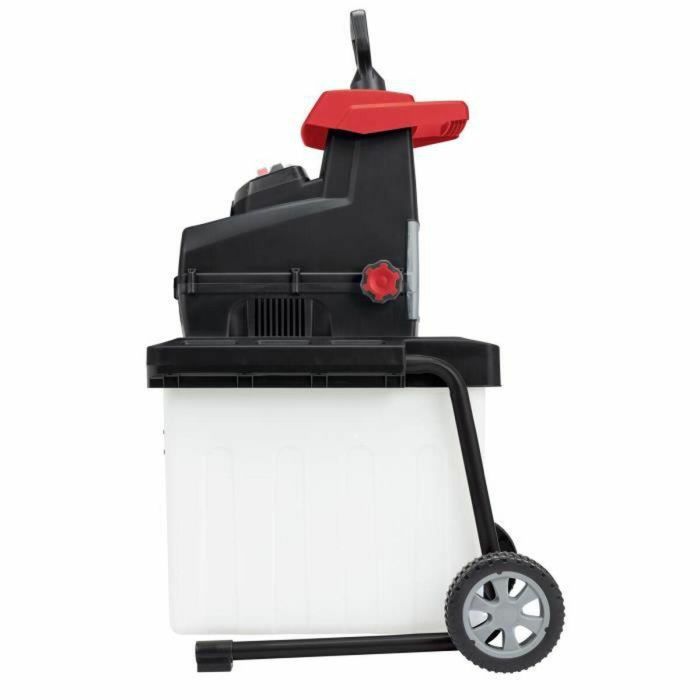 Trituradora de jardín Scheppach GS60 2800 W 60 L 7 Trituradora de jardín Scheppach GS60 2800 W 60 L 7