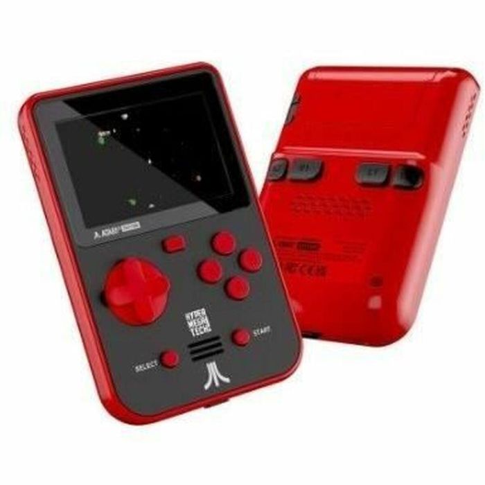 Atari 5060990240799 Consola Retrogaming Super Pocket Solo para Juegos 0 Atari 5060990240799 Consola Retrogaming Super Pocket Solo para Juegos 0