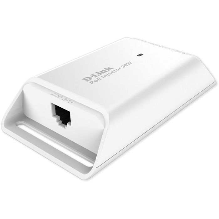 Inyector PoE D-Link DPE-301GI