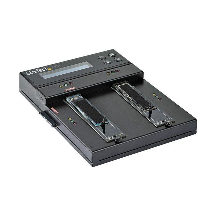 Clonador de disco duro Startech SM2DUPE11 2