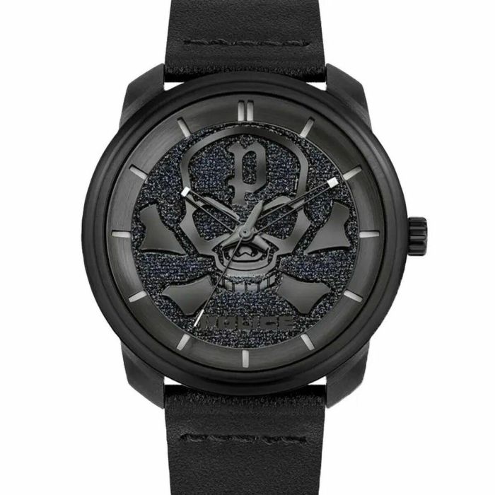 Reloj Hombre Police PL.15714JSBL-03B (Ø 42 mm) 3 Reloj Hombre Police PL.15714JSBL-03B (Ø 42 mm) 3