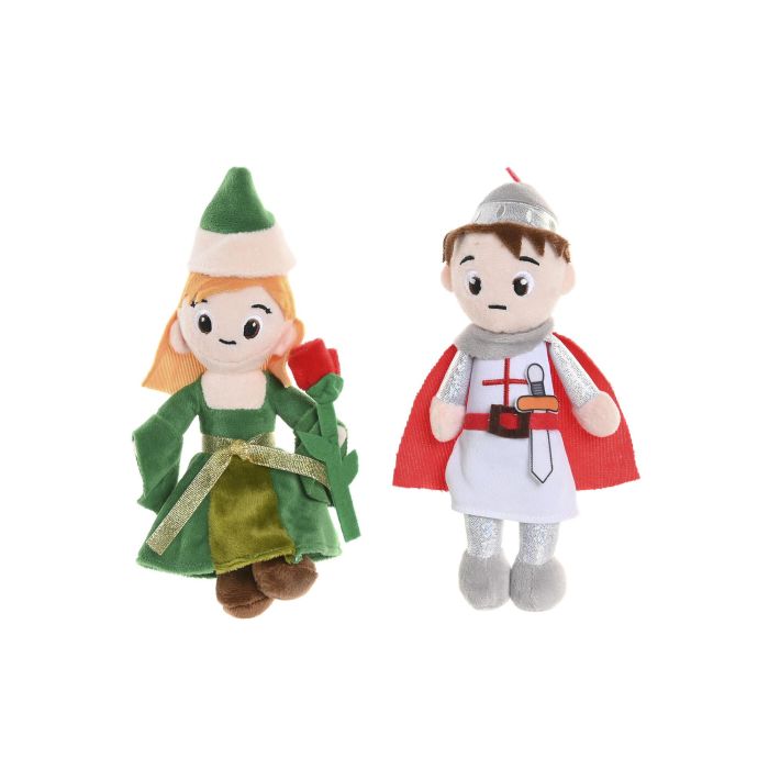 Peluche Kids DKD Home Decor Multicolor 6 x 22 x 10 cm (6 Unidades) 0 Peluche Kids DKD Home Decor Multicolor 6 x 22 x 10 cm (6 Unidades) 0