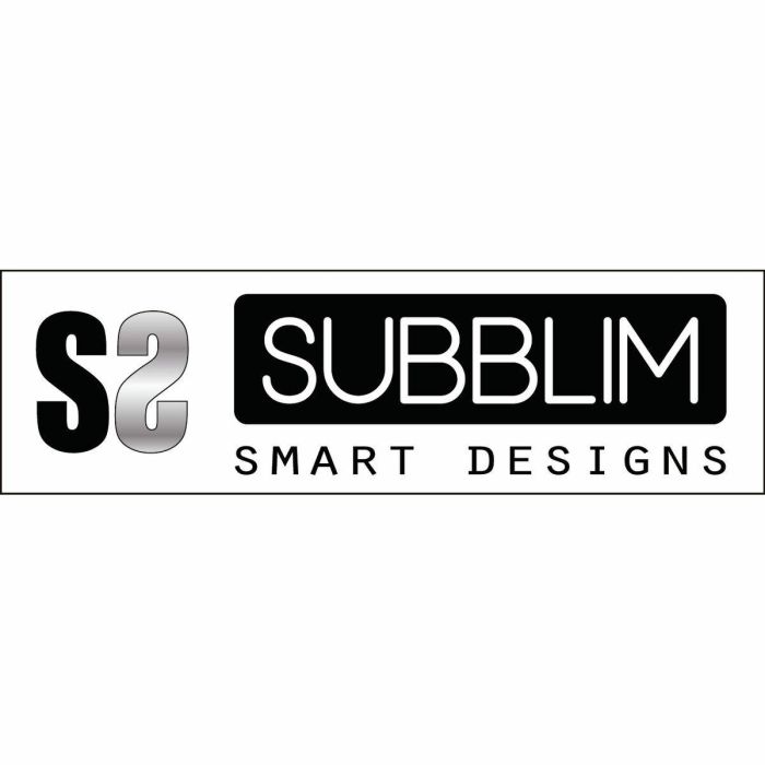 Funda para Tablet Subblim SUBCST-5SC250 Negro