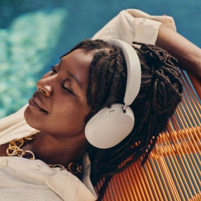 Auriculares con Micrófono Sonos Blanco 2 Auriculares con Micrófono Sonos Blanco 2