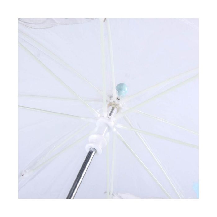 Paraguas Frozen Azul PoE 100 % POE 45 cm (Ø 71 cm) 2