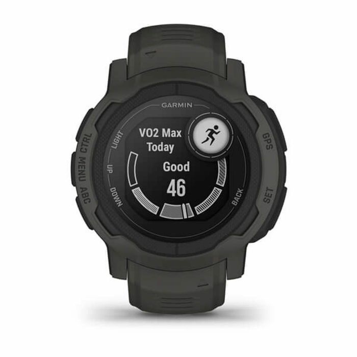 Garmin Reloj conectado Instinct 2 Solar Grafito 11 Garmin Reloj conectado Instinct 2 Solar Grafito 11