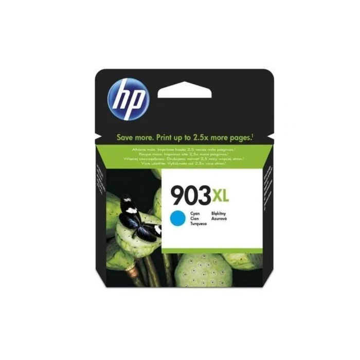 HP OfficeJet Pro 6860 / 6960 / 6970 Cartucho de tinta cian Nº903XL