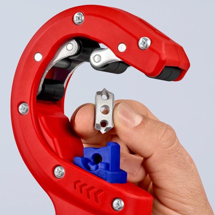 KNIPEX DP50 Rohrabschneider 38