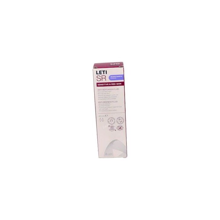 Letisr Fluido Antirojeces 40 Ml