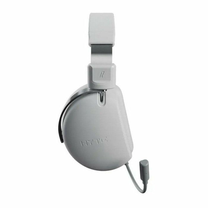 Auriculares con Micrófono Gaming Hyte Eclipse HG10 Blanco 1