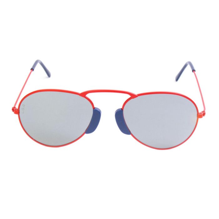 Gafas de Sol Unisex LGR AGADIR-RED-07 ø 54 mm 1 Gafas de Sol Unisex LGR AGADIR-RED-07 ø 54 mm 1