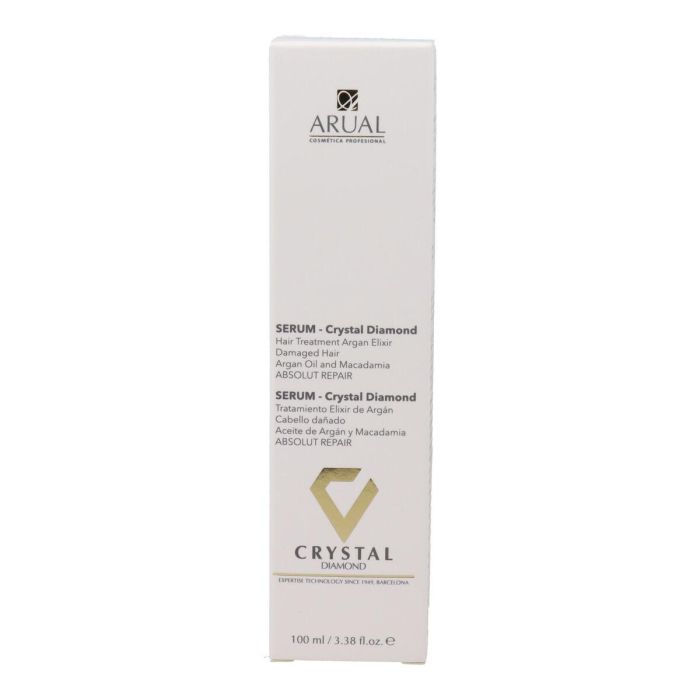 Serum Crystal Diamond 100 mL Arual