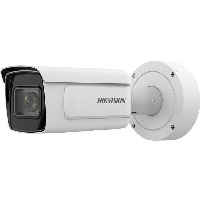 Hikvision Cámara IP bullet 4M 2.8-12mm ANPR DeepinView IR50 IK10 IP67 NEMA 4X 2