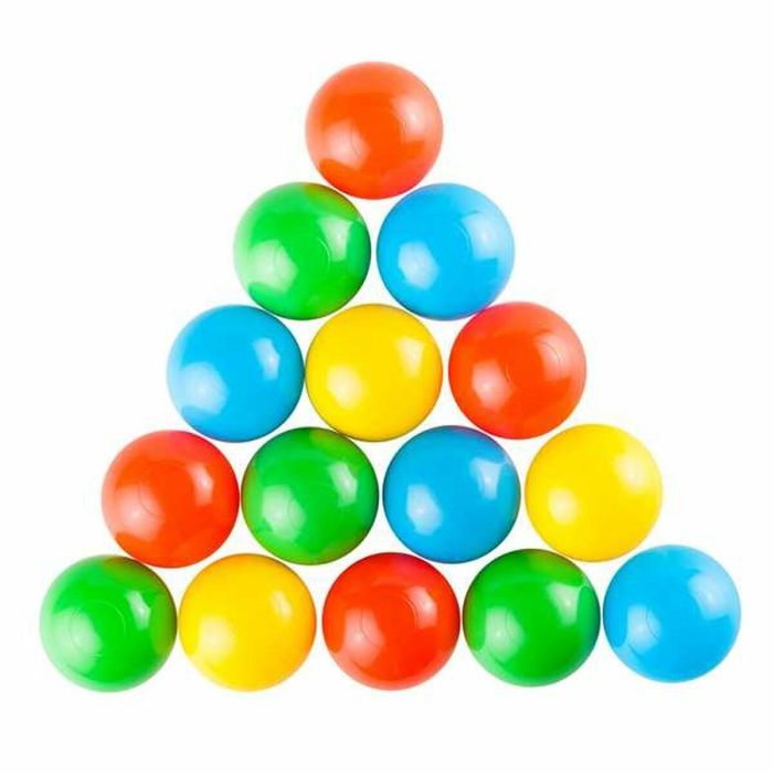 Molto Túnel de Bolas Infantil con 25 Bolas, Edad Recomendada a Partir de 1 Año, Fabricado en Plástico 1 Molto Túnel de Bolas Infantil con 25 Bolas, Edad Recomendada a Partir de 1 Año, Fabricado en Plástico 1