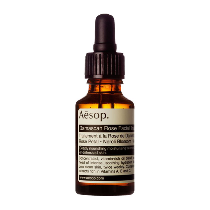 Aesop Damascan Rose Facial Treatment 25 mL Aesop Damascan Rose Facial Treatment 25 mL