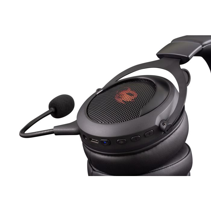 Auriculares CoolBox G01 Pro Negro 3 Auriculares CoolBox G01 Pro Negro 3