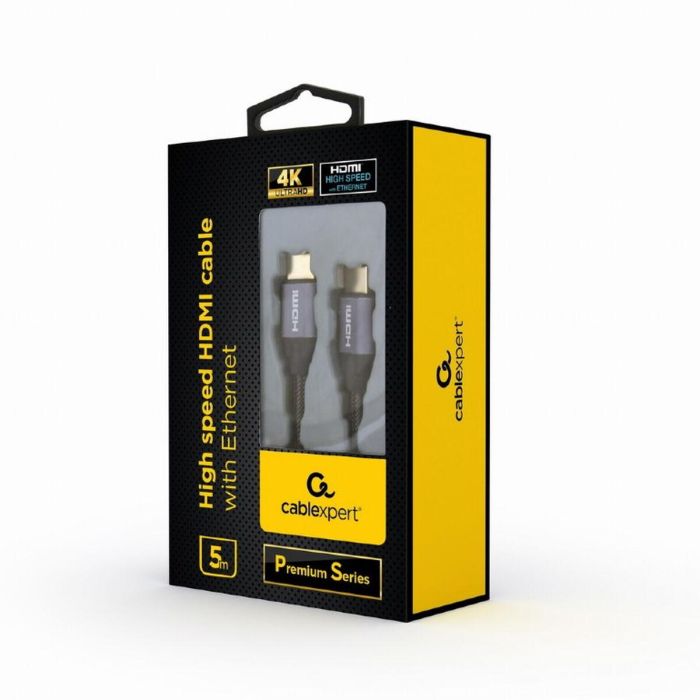 Cable HDMI GEMBIRD CCBP-HDMI-5M 1 Cable HDMI GEMBIRD CCBP-HDMI-5M 1