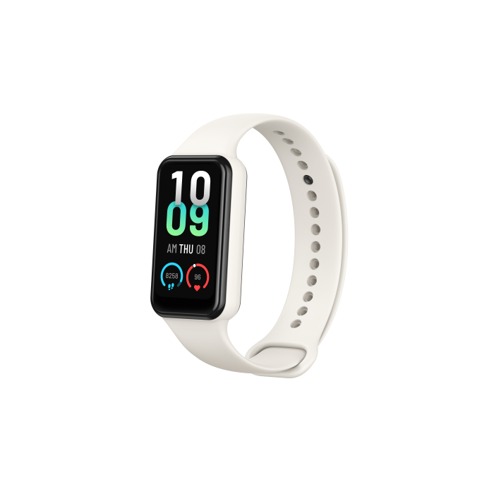 Pulsera de Actividad Amazfit Band 7 Blanco Beige 1,47" 1