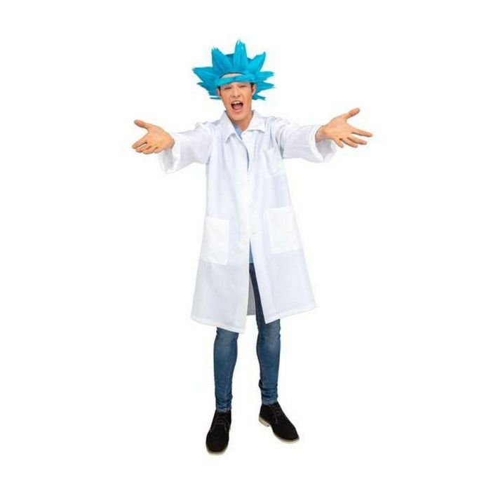 Disfraz para Adultos My Other Me Mad Scientist Disfraz para Adultos 0 Disfraz para Adultos My Other Me Mad Scientist Disfraz para Adultos 0