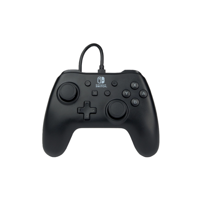 Power A Mando Con Cable Nintendo Switch Negro 1511370-02 POWER A 1511370-02 2