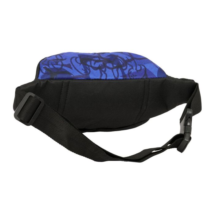 Riñonera El Niño Roller Azul Negro 23 x 12 x 9 cm 1 Riñonera El Niño Roller Azul Negro 23 x 12 x 9 cm 1