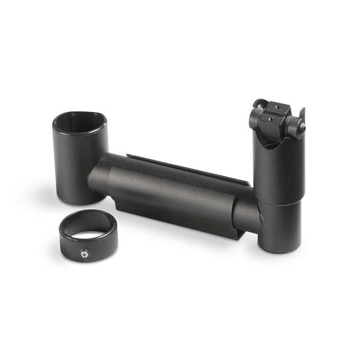 Ergonomic Solutions 200mm Soporte de Poste Inclinable DuraTilt para Brazo Giratorio de Acero 1