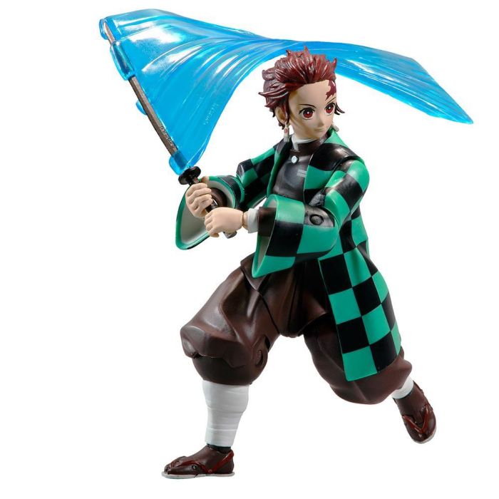 Figura Demon Slayer Tanjiro Kamado 18 cm 2 Figura Demon Slayer Tanjiro Kamado 18 cm 2