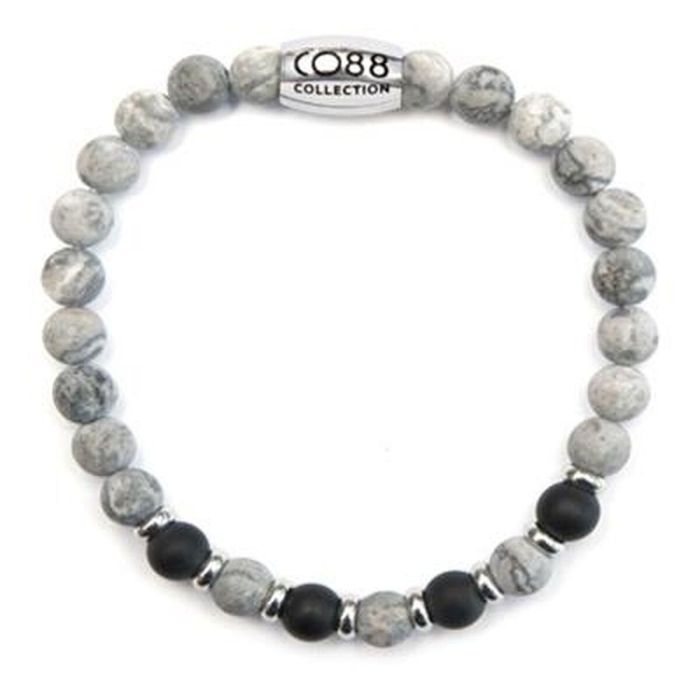 Pulsera Mujer CO88 Collection 8CB-90036 Plateado Pulsera Mujer CO88 Collection 8CB-90036 Plateado