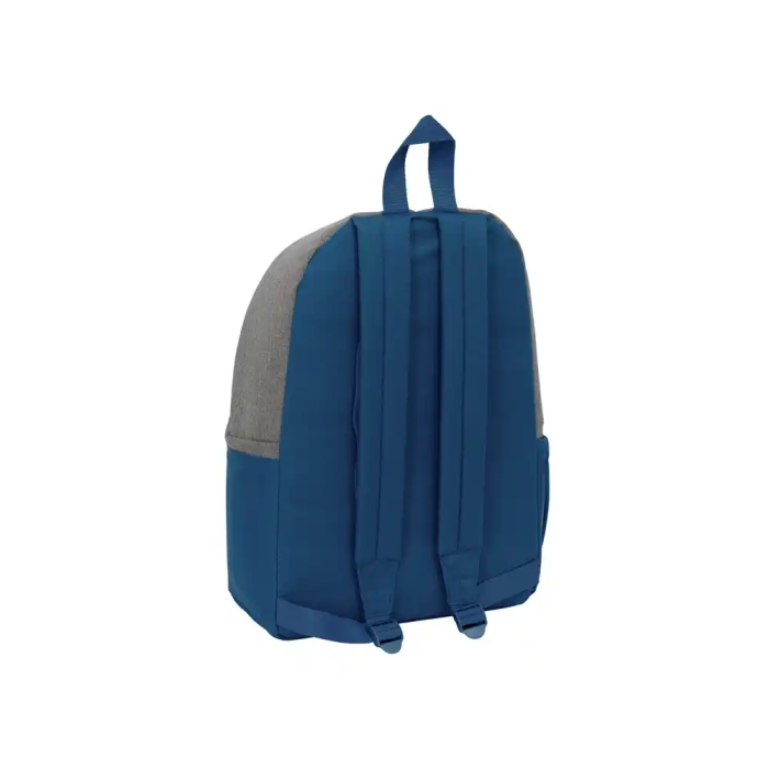 Mochila para Portátil Munich Street Azul Gris 31 x 43 x 13 cm 1