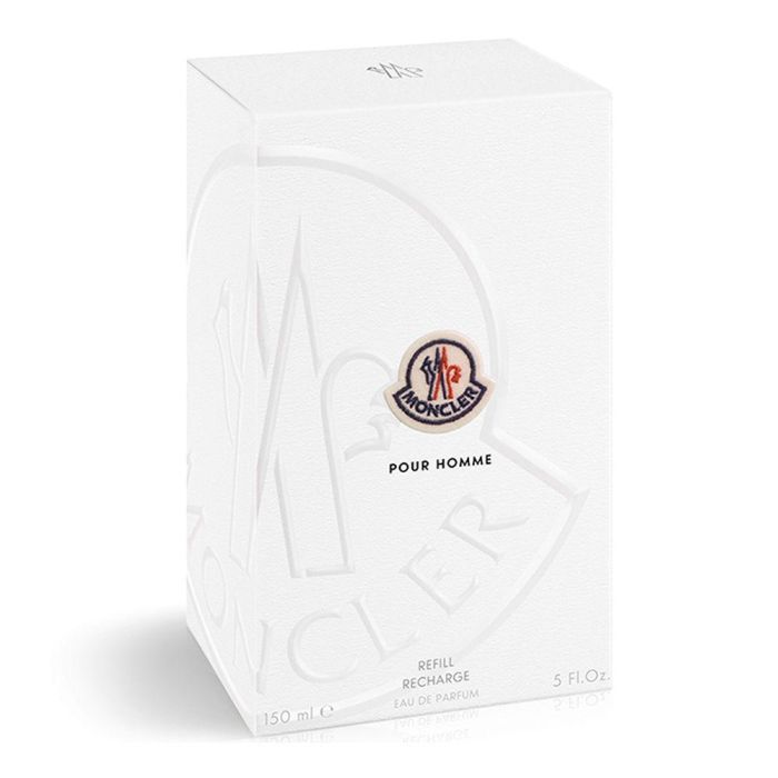 Moncler Pour Homme EDP Recarga 150 ml - Eau de Parfum para Hombre