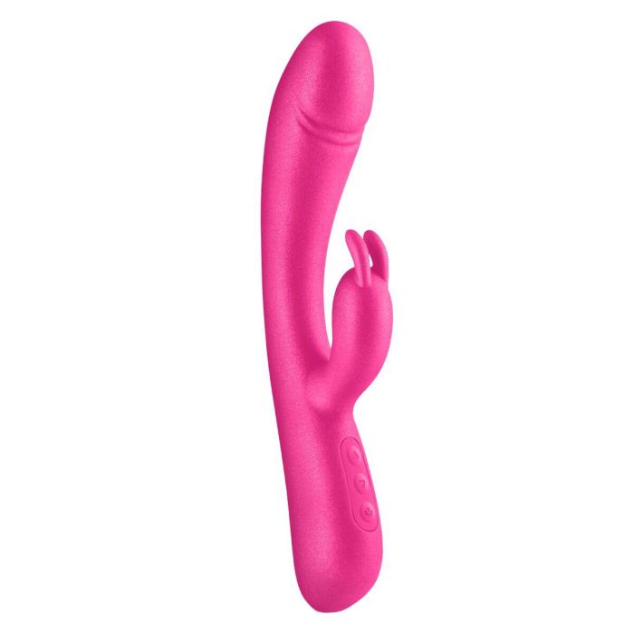 Vibrador Punto G NS Novelties Royals Rosa 3 Vibrador Punto G NS Novelties Royals Rosa 3