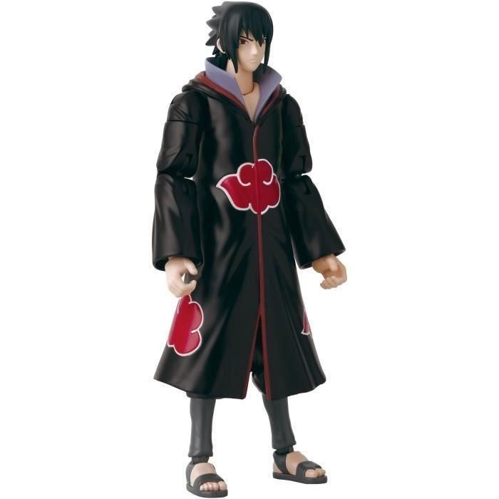 Bandai 36967 - Figura de Acción Anime Naruto Shippuden Sasuke Taka 17 cm 3 Bandai 36967 - Figura de Acción Anime Naruto Shippuden Sasuke Taka 17 cm 3